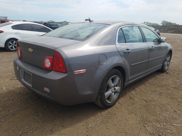 Photo 3 VIN: 1G1ZD5EB3A4145376 - CHEVROLET MALIBU 2LT 