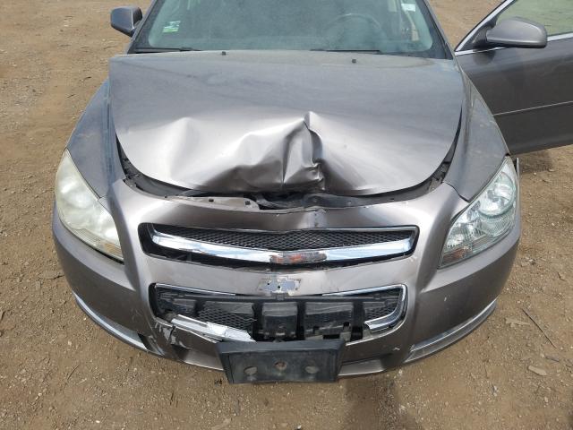 Photo 6 VIN: 1G1ZD5EB3A4145376 - CHEVROLET MALIBU 2LT 