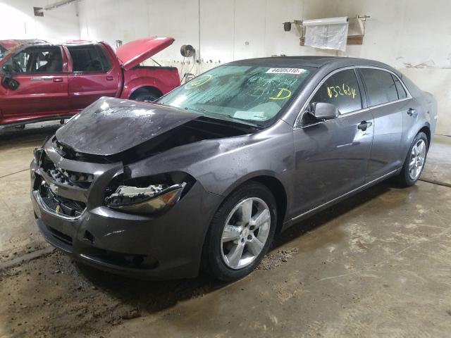 Photo 1 VIN: 1G1ZD5EB3A4148357 - CHEVROLET MALIBU 2LT 