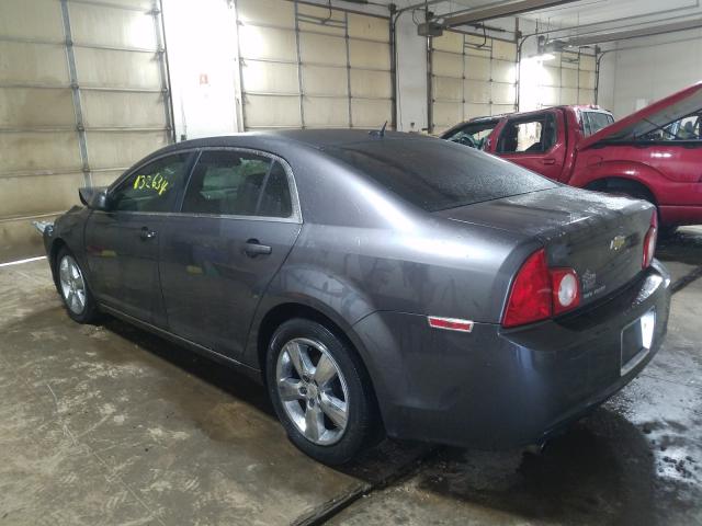 Photo 2 VIN: 1G1ZD5EB3A4148357 - CHEVROLET MALIBU 2LT 