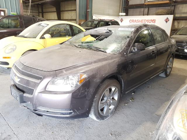 Photo 1 VIN: 1G1ZD5EB3A4149329 - CHEVROLET MALIBU 2LT 