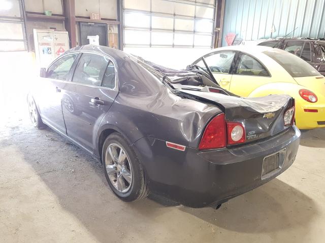 Photo 2 VIN: 1G1ZD5EB3A4149329 - CHEVROLET MALIBU 2LT 