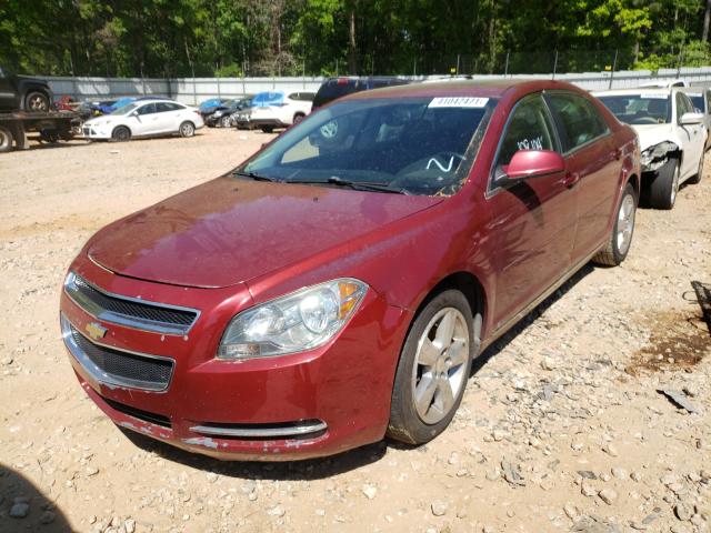 Photo 1 VIN: 1G1ZD5EB3AF113970 - CHEVROLET MALIBU 2LT 