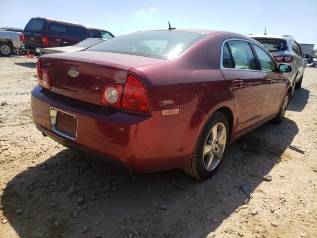 Photo 3 VIN: 1G1ZD5EB3AF113970 - CHEVROLET MALIBU 2LT 