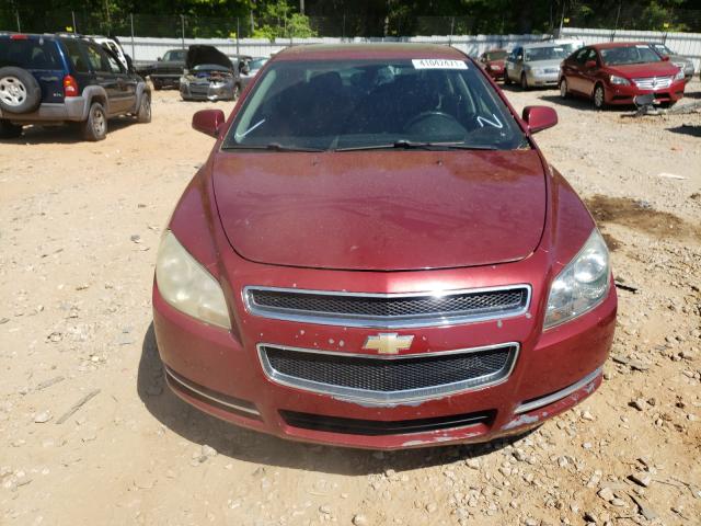 Photo 9 VIN: 1G1ZD5EB3AF113970 - CHEVROLET MALIBU 2LT 