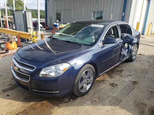 Photo 1 VIN: 1G1ZD5EB3AF122667 - CHEVROLET MALIBU 2LT 