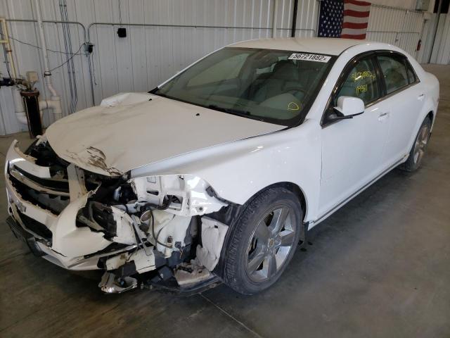 Photo 1 VIN: 1G1ZD5EB3AF157824 - CHEVROLET MALIBU 2LT 