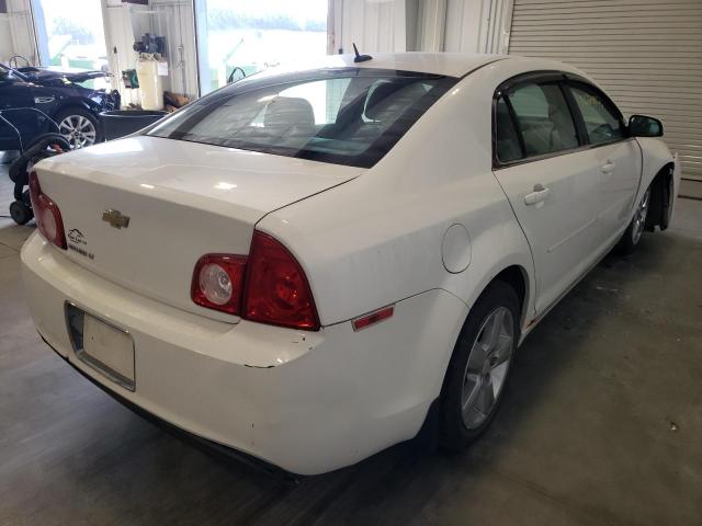 Photo 3 VIN: 1G1ZD5EB3AF157824 - CHEVROLET MALIBU 2LT 