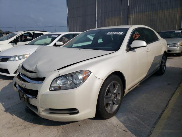 Photo 1 VIN: 1G1ZD5EB3AF160626 - CHEVROLET MALIBU 2LT 