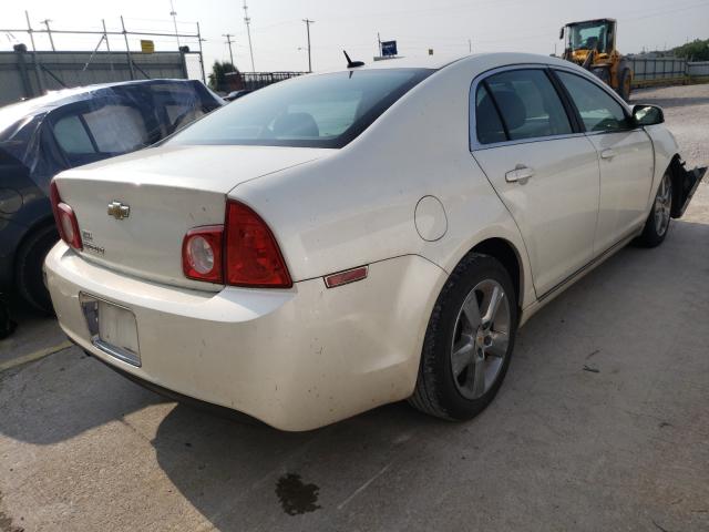 Photo 3 VIN: 1G1ZD5EB3AF160626 - CHEVROLET MALIBU 2LT 