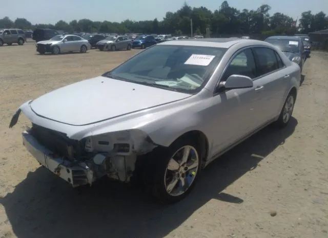 Photo 1 VIN: 1G1ZD5EB3AF241657 - CHEVROLET MALIBU 