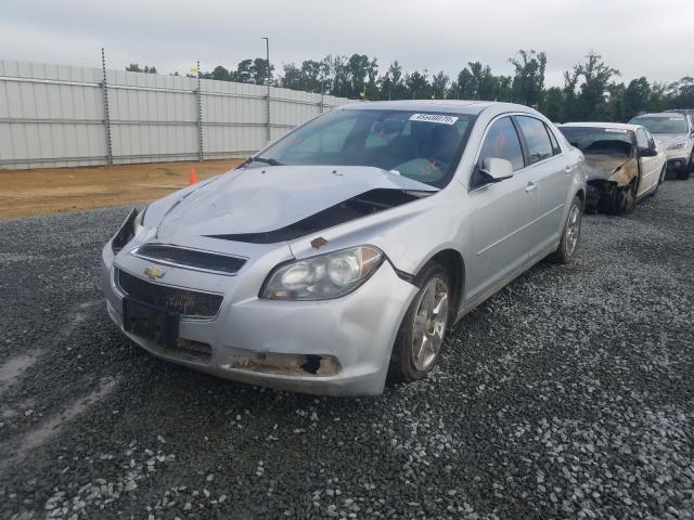 Photo 1 VIN: 1G1ZD5EB3AF248799 - CHEVROLET MALIBU 2LT 