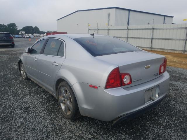 Photo 2 VIN: 1G1ZD5EB3AF248799 - CHEVROLET MALIBU 2LT 