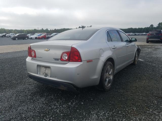 Photo 3 VIN: 1G1ZD5EB3AF248799 - CHEVROLET MALIBU 2LT 