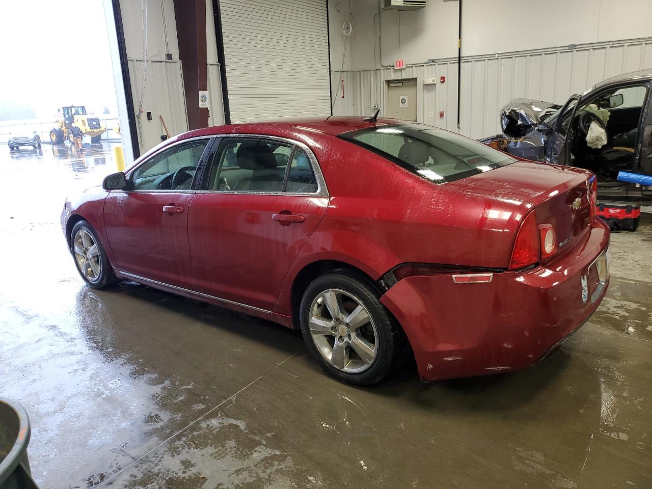 Photo 1 VIN: 1G1ZD5EB3AF251394 - CHEVROLET MALIBU 