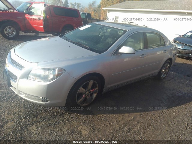 Photo 1 VIN: 1G1ZD5EB3AF299784 - CHEVROLET MALIBU 