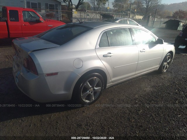 Photo 3 VIN: 1G1ZD5EB3AF299784 - CHEVROLET MALIBU 