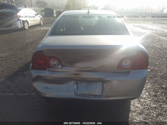 Photo 5 VIN: 1G1ZD5EB3AF299784 - CHEVROLET MALIBU 