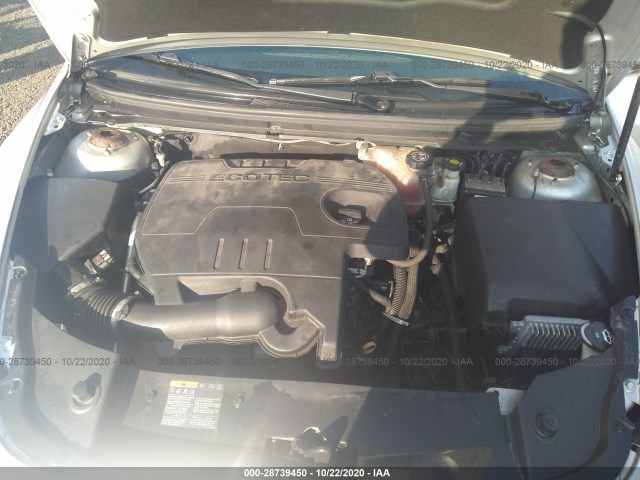 Photo 9 VIN: 1G1ZD5EB3AF299784 - CHEVROLET MALIBU 