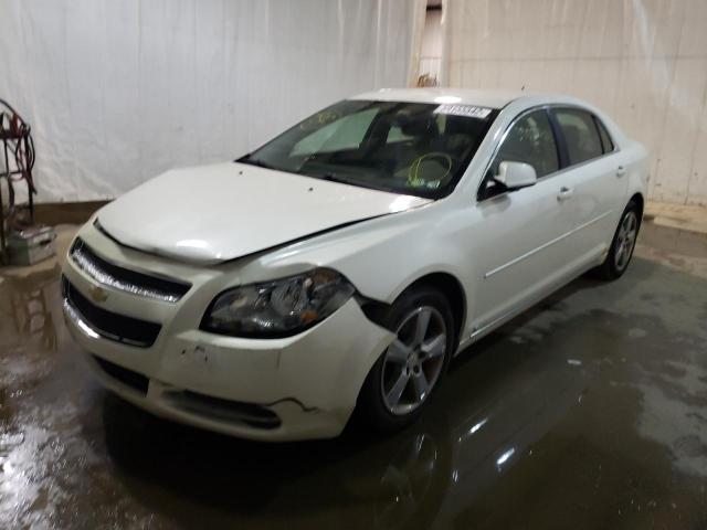 Photo 1 VIN: 1G1ZD5EB4AF118773 - CHEVROLET MALIBU 2LT 