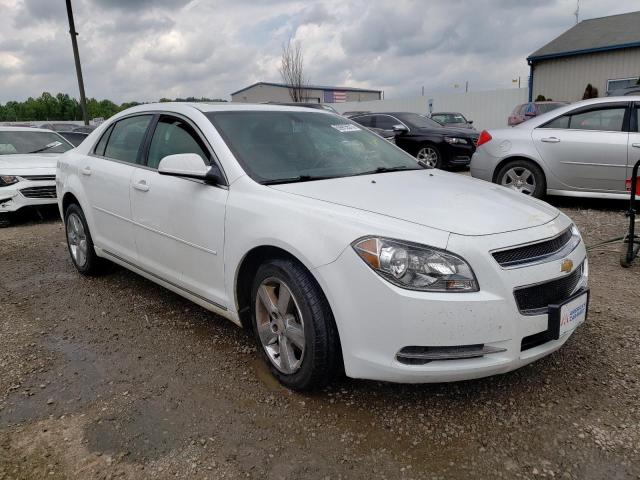 Photo 3 VIN: 1G1ZD5EB4AF137047 - CHEVROLET MALIBU 