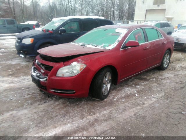 Photo 1 VIN: 1G1ZD5EB4AF144368 - CHEVROLET MALIBU 