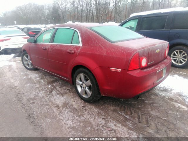 Photo 2 VIN: 1G1ZD5EB4AF144368 - CHEVROLET MALIBU 