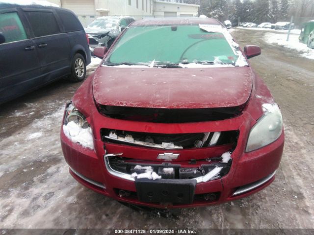 Photo 5 VIN: 1G1ZD5EB4AF144368 - CHEVROLET MALIBU 