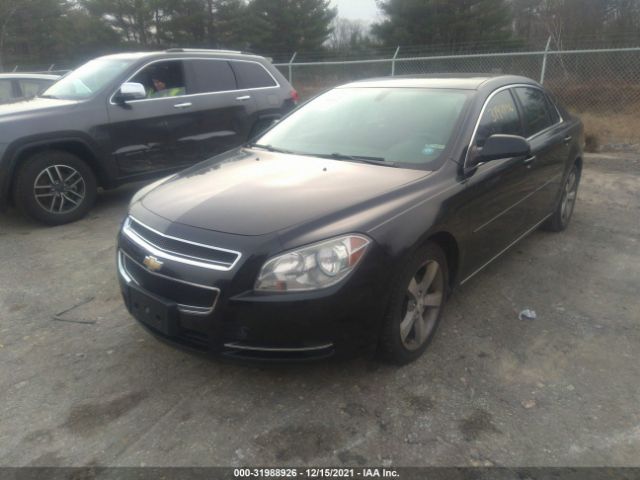 Photo 1 VIN: 1G1ZD5EB4AF159159 - CHEVROLET MALIBU 