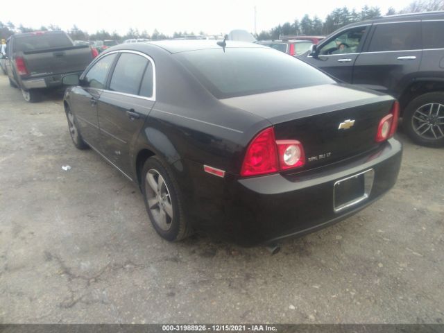 Photo 2 VIN: 1G1ZD5EB4AF159159 - CHEVROLET MALIBU 