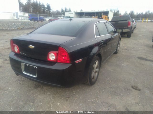 Photo 3 VIN: 1G1ZD5EB4AF159159 - CHEVROLET MALIBU 