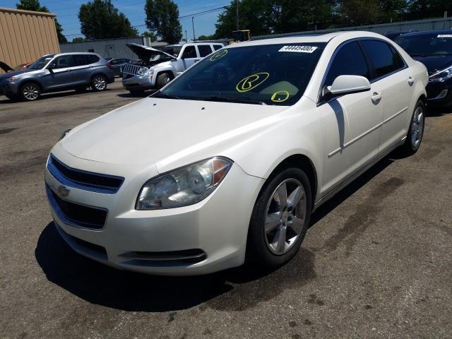 Photo 1 VIN: 1G1ZD5EB4AF211857 - CHEVROLET MALIBU 2LT 