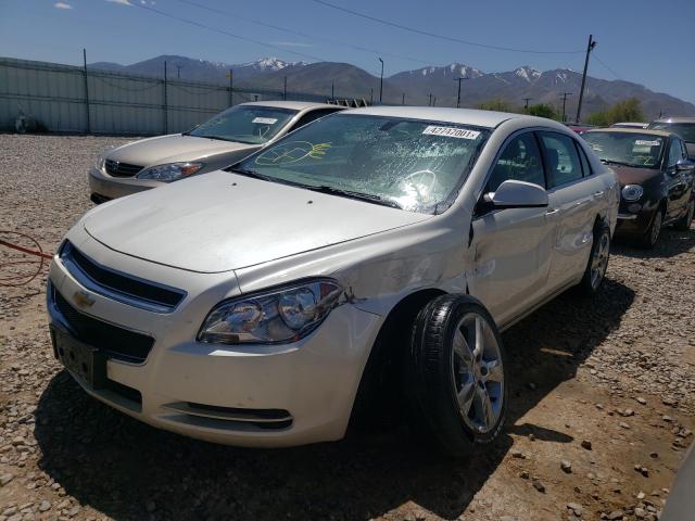 Photo 1 VIN: 1G1ZD5EB4AF213804 - CHEVROLET MALIBU 2LT 