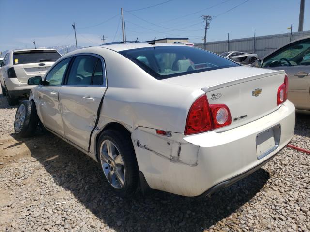 Photo 2 VIN: 1G1ZD5EB4AF213804 - CHEVROLET MALIBU 2LT 