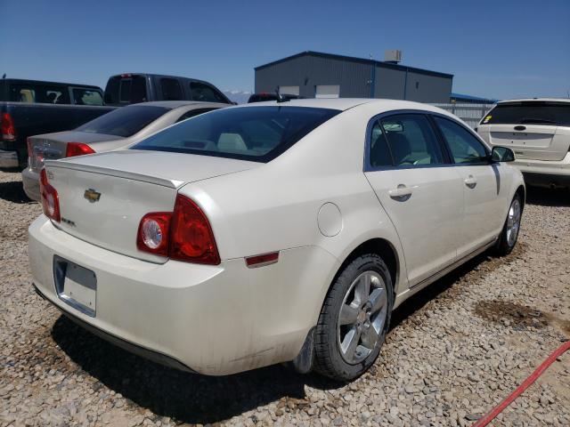 Photo 3 VIN: 1G1ZD5EB4AF213804 - CHEVROLET MALIBU 2LT 