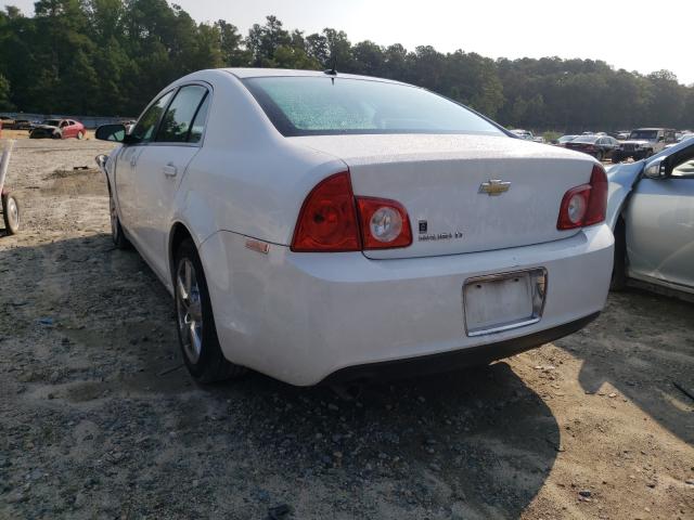 Photo 2 VIN: 1G1ZD5EB4AF271394 - CHEVROLET MALIBU 2LT 