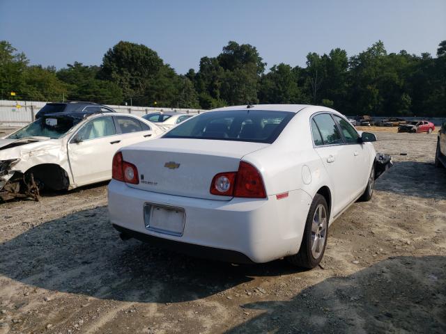 Photo 3 VIN: 1G1ZD5EB4AF271394 - CHEVROLET MALIBU 2LT 