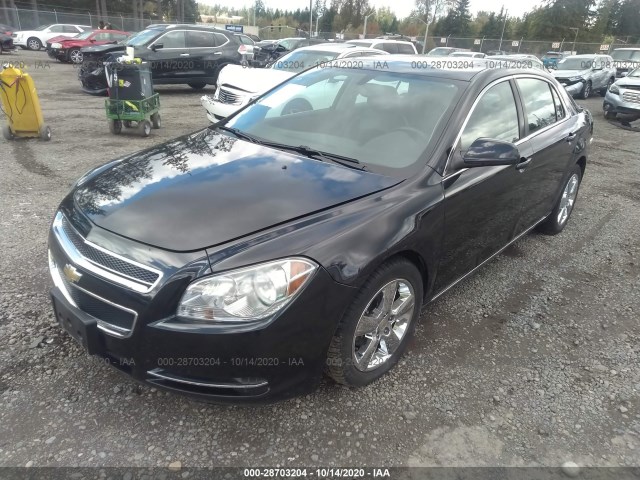 Photo 1 VIN: 1G1ZD5EB4AF298028 - CHEVROLET MALIBU 