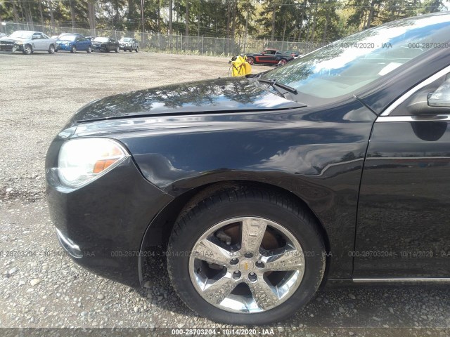 Photo 5 VIN: 1G1ZD5EB4AF298028 - CHEVROLET MALIBU 