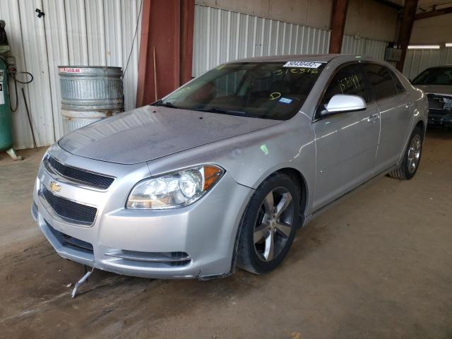 Photo 1 VIN: 1G1ZD5EB4AF312316 - CHEVROLET MALIBU 2LT 