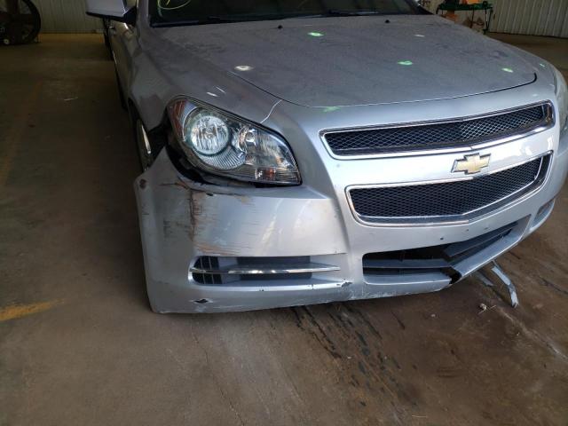 Photo 8 VIN: 1G1ZD5EB4AF312316 - CHEVROLET MALIBU 2LT 