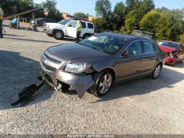 Photo 1 VIN: 1G1ZD5EB4AF312400 - CHEVROLET MALIBU 