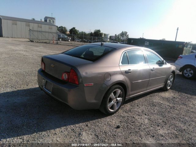 Photo 3 VIN: 1G1ZD5EB4AF312400 - CHEVROLET MALIBU 