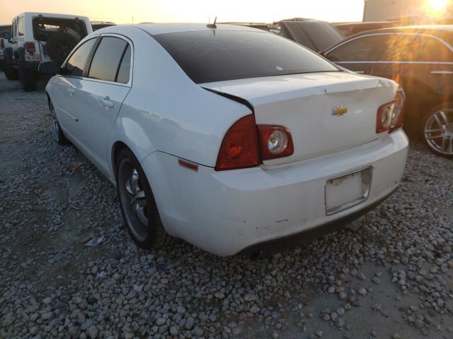 Photo 2 VIN: 1G1ZD5EB4AF324675 - CHEVROLET MALIBU 2LT 