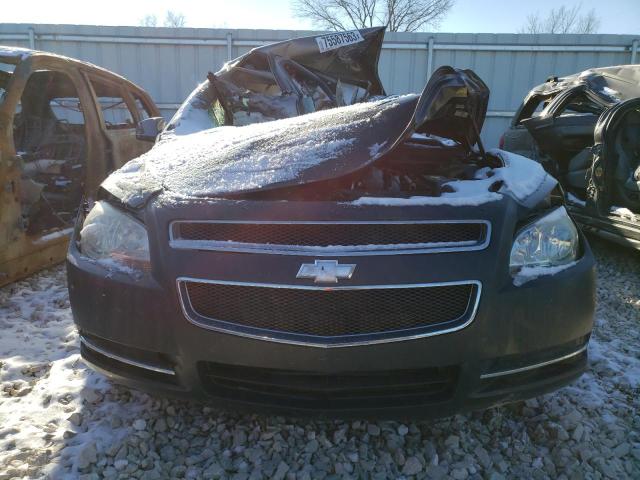 Photo 4 VIN: 1G1ZD5EB5A4112136 - CHEVROLET MALIBU 