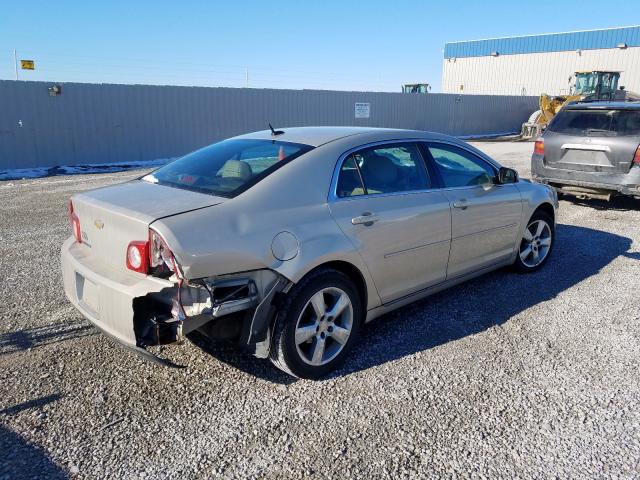 Photo 3 VIN: 1G1ZD5EB5AF111069 - CHEVROLET MALIBU 2LT 