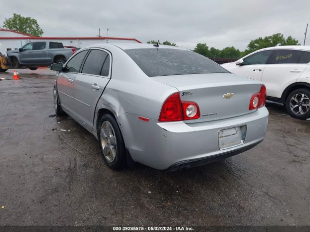 Photo 2 VIN: 1G1ZD5EB5AF127935 - CHEVROLET MALIBU 