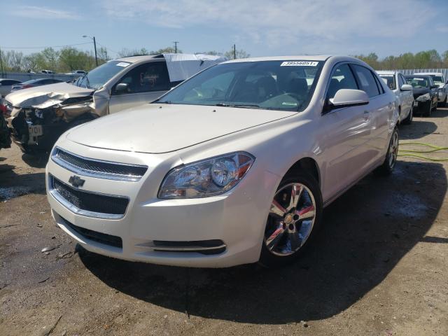 Photo 1 VIN: 1G1ZD5EB5AF140832 - CHEVROLET MALIBU 2LT 