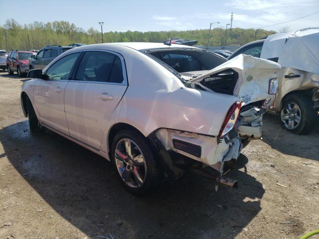 Photo 2 VIN: 1G1ZD5EB5AF140832 - CHEVROLET MALIBU 2LT 