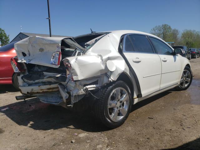 Photo 3 VIN: 1G1ZD5EB5AF140832 - CHEVROLET MALIBU 2LT 